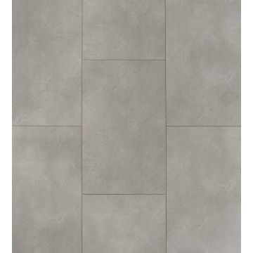 Floer Click PVC Tegel Vaalserberg Donkergrijs