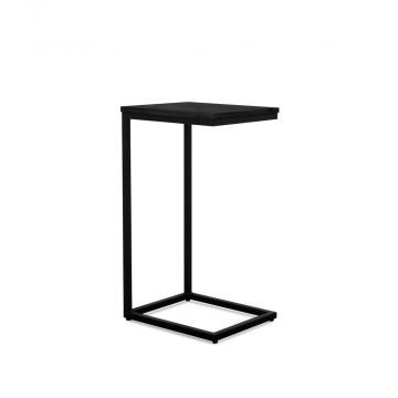 Benoa Banktafel Zwart Rya Set van 2 (set of 2)