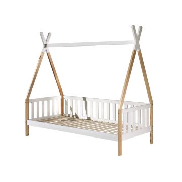 TIPI BED MH 90x200CM WIT *