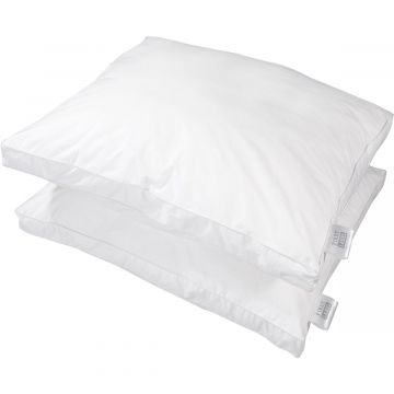 Polydaun First Fleur Hoofdkussenset 900 Gr. 63 x 53 x 3 cm