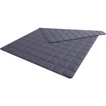 Polydaun Verzwaringsdeken 140 x 200 cm Antraciet