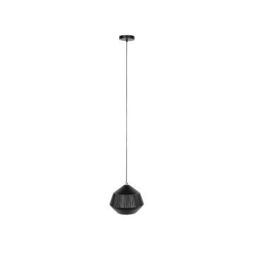 Adore Aysa Hanglamp Breed Zwart