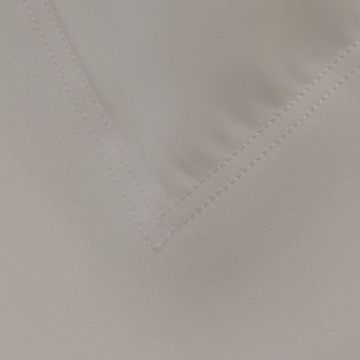 Emperior Silk Dekbedovertrek Chopin Convenience Zilvergrijs