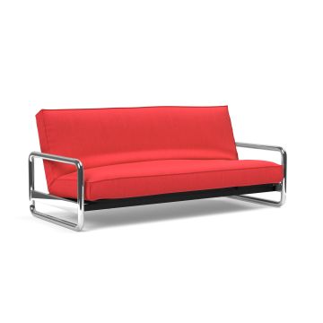 Innovation Living Lomira Sofa Bed Sharp Plus Cover Soft Spring (Only Back Frame Cover) - stof 511