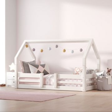 MOJO Dak White Wash 90 x 200 cm