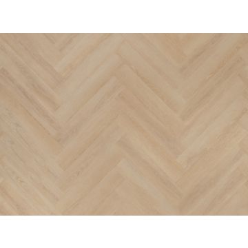 Floer Plak PVC Visgraat Onbehandeld Eiken