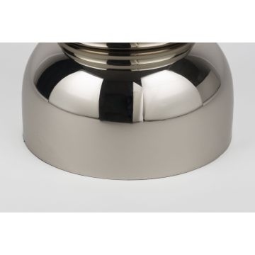 Side Table Kinga Silver