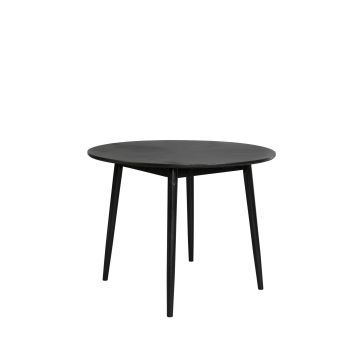 Table Fabio 100' Black
