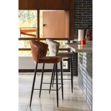 Barstool Georgia Terra