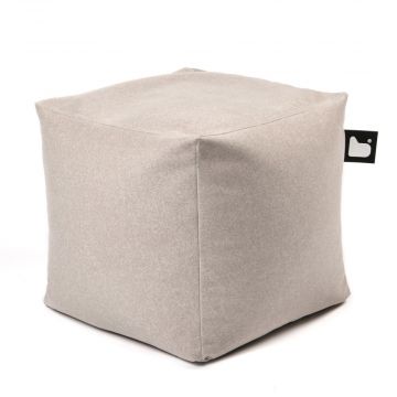 Extreme Lounging b-box Suede Stone