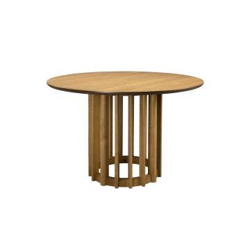 Table Barlet 120' Oak