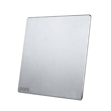 Ooni Pizzasteen Steel 13