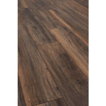 Floer Laminaat Sloophout Ruw Donker Eiken