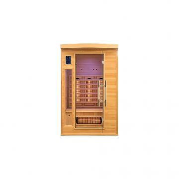 France Sauna Sauna APOLLON 2 Places