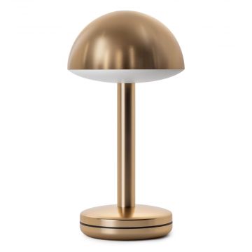 Humble Bug Table Light Gold