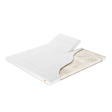 Ultima Topmatras CumLaude Natuurlatex