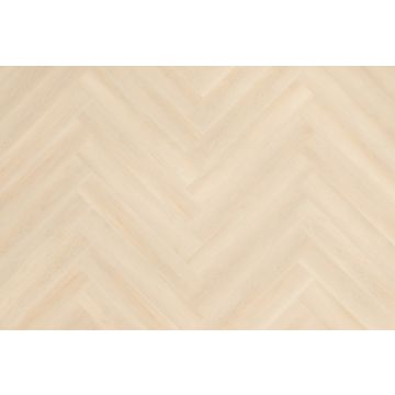 Floer Click PVC Walvisgraat Balein Beige