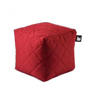 Extreme Lounging b-box Quilted Red