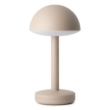 Humble Bug Table Light Beige