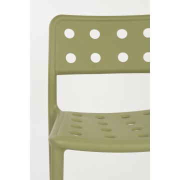 Outdoor Chair Serra Green