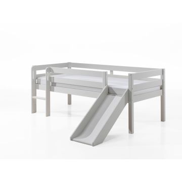 PINO HALFHOOGSLAPER LADDER+GLIJBAAN WIT *