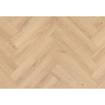 Floer Laminaat Visgraat Onbehandeld Eiken