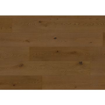 Floer Hybride Hout Recht Bruin Eiken Rustiek