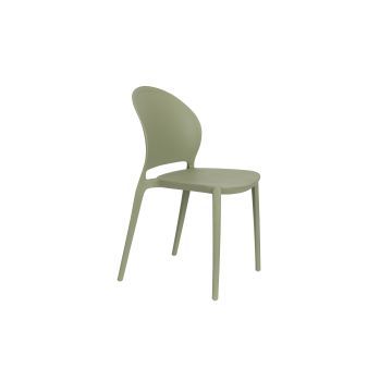 Outdoor Chair Sjoerd Green