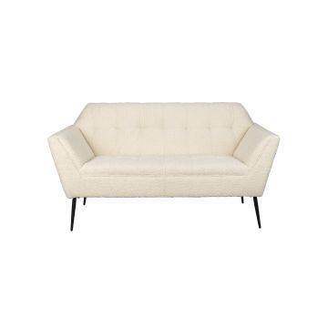 Sofa Kate BouclÃ© Beige