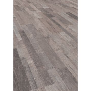 Floer Laminaat Sloophout Drijfhout Grijs