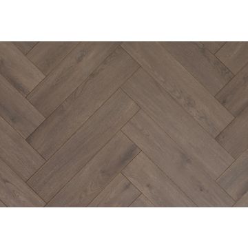 Floer Laminaat Visgraat Mokka Zwart Eiken