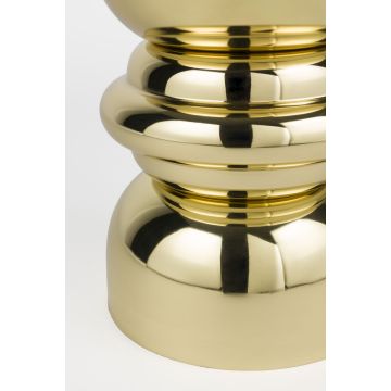 Side Table Kinga Gold