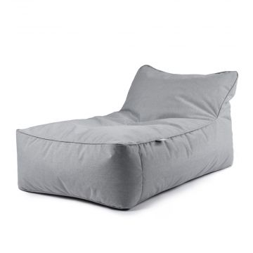 Extreme Lounging b-bed lounger Pastel Grey
