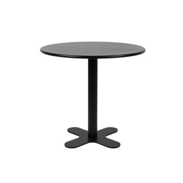 Bistro Table Sanjay Outdoor Black