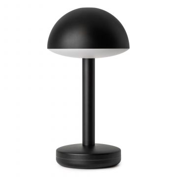 Humble Bug Table Light Black