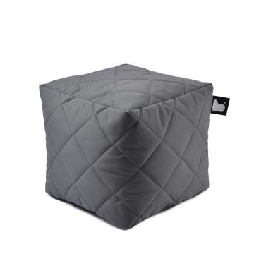 Extreme Lounging b-box Quilted Grey