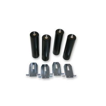 Mahoton Beukenhouten potenset zwart