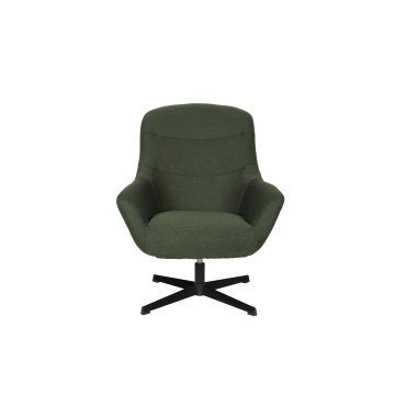 Lounge Chair Yuki Green
