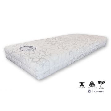 Mahoton Matras Victoria Natuurrubber