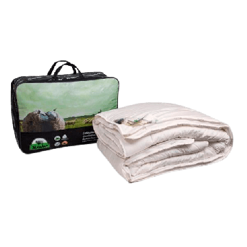 Texeler Dekbed SlaapZacht Satijn 4jr 200 x 220 cm