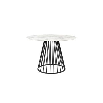 Table Floris Black