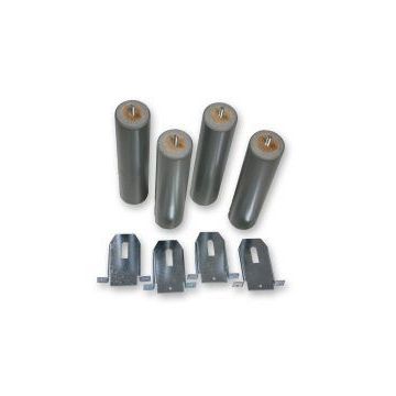 Mahoton Beukenhouten potenset alu