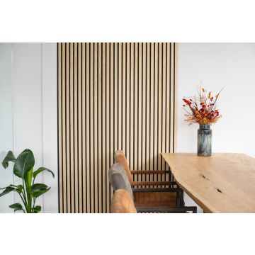 Floer Wandpaneel Akupanel XL Licht Essen