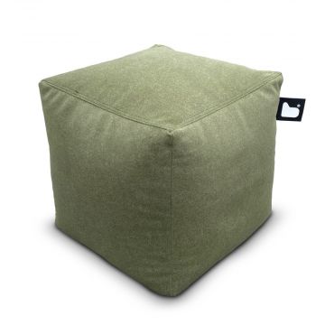 Extreme Lounging b-box Suede Moss