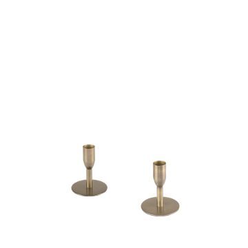 LABEL51 Kandelaars - Antiek goud - Metaal