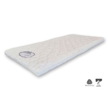 Mahoton Topmatras Quala Natuurrubber