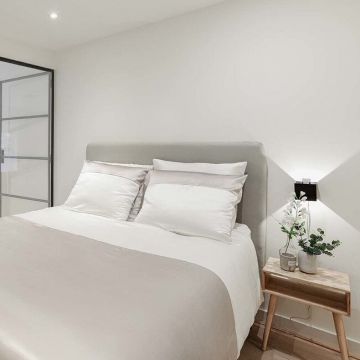 Emperior Silk Dekbedovertrek Schumann Convenience Zilvergrijs