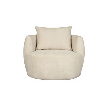 Lounge Chair Rocca Latte