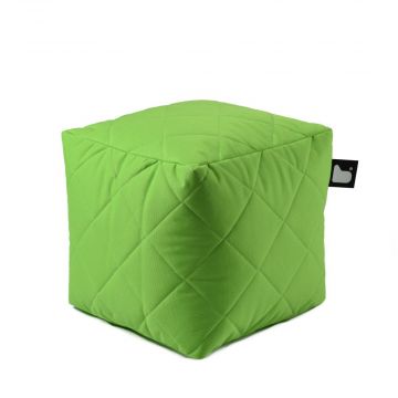 Extreme Lounging b-box Quilted Lime