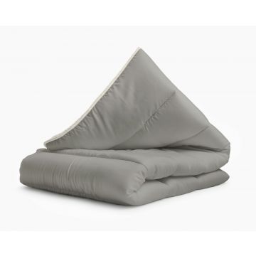 Lazy Dekbed zonder overtrek Creme Kaki 240 x 200 cm